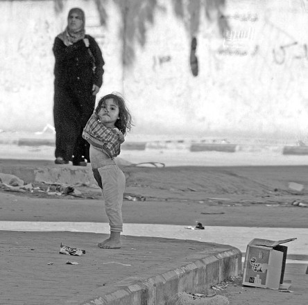 Gaza strip - 2011